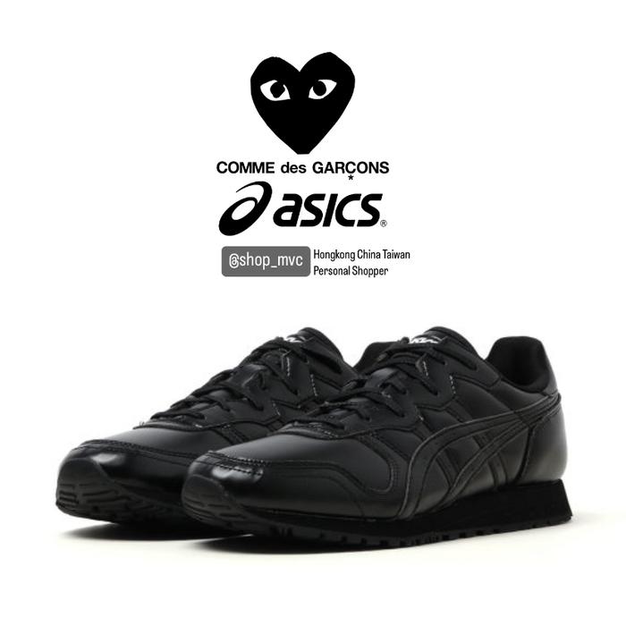 Jual COMME des GARÇONS X ASICS OC RUNNER LOW-TOP Authentic