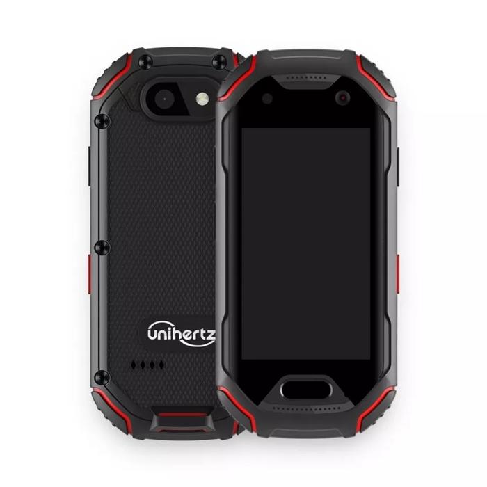 Gambar Unihertz Atom Smartphone Gahar Terkecil Di Dunia IP68 - Tanpa Case dari Megaquantum undefined Tokopedia