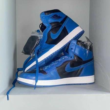 Gambar air jordan second original dari Fortune futures undefined Tokopedia