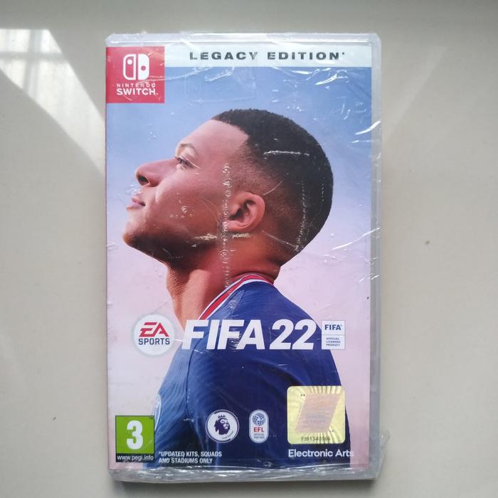Jual FIFA 22 Nintendo Switch Kota Semarang Tomb Raider Games