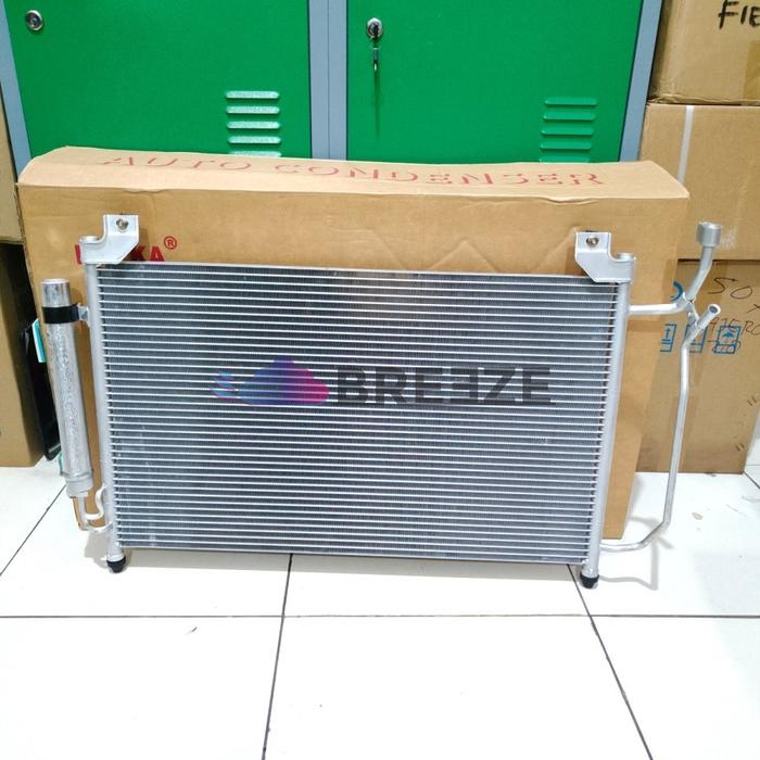 Gambar Condensor Mazda Cx-7 pokka dari Breeze AC Mobil undefined Tokopedia
