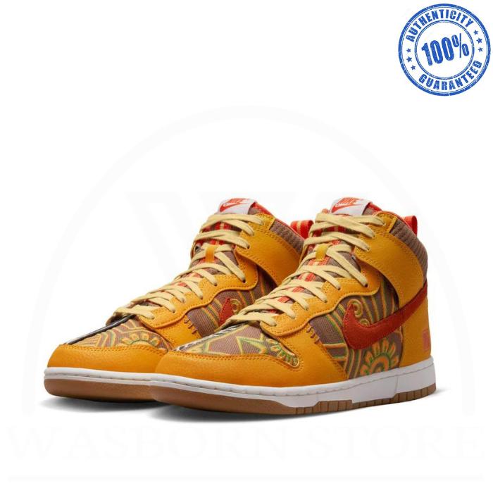 NIKE DUNK HIGH PRM SOMOS FAMILIA DIA DE MUERTOS di Wasbornstore  Tokopedia