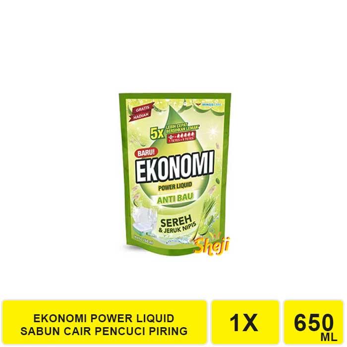 Gambar EKONOMI SABUN CUCI PIRING 650ML - JN 650ML dari Sheji undefined 4 Tokopedia