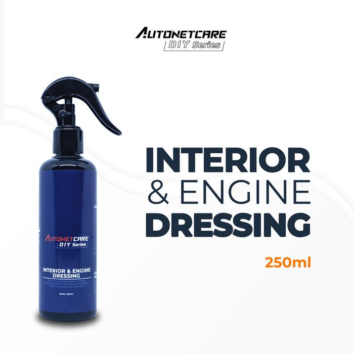 Gambar Interior & Engine Dressing by Autonetcare DIY Series - 250ml dari Autonetcare undefined Tokopedia