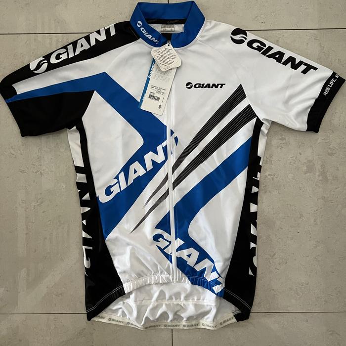 Gambar Jersey Sepeda Giant dari SOLO PARADISO BIKE undefined Tokopedia