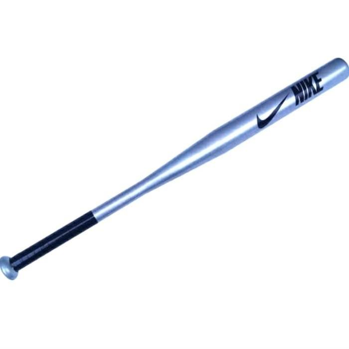 Gambar Armor Military Stick Stik Tongkat Baseball Softball Alumunium Hitam - silver dari Armor Military undefined Tokopedia