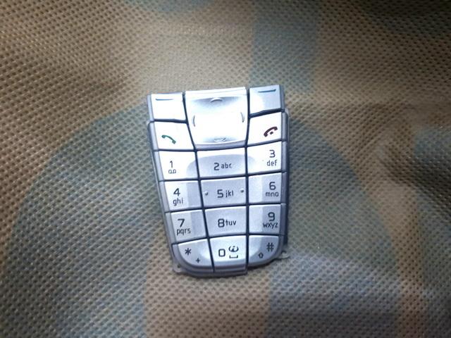 Gambar Keypad Hape Nokia 6220 6225 Jadul New Original 100% Keyboard dari CNC phoneshop Kota Administrasi Jakarta Pusat Tokopedia