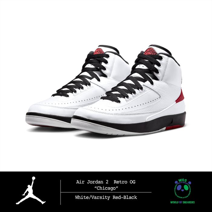 Jual Air Jordan Retro OG “Chicago” Tangerang World Of