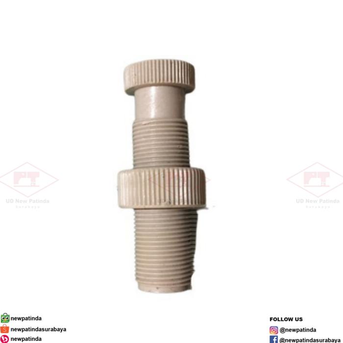 Gambar B1509-555 baut plastik tekanan sepatu mesin jahit high speed industri - Lengkap dari New Patinda undefined Tokopedia