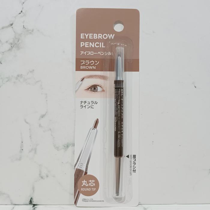 Gambar daiso eyebrow pencil - Cokelat dari adelphi undefined Tokopedia