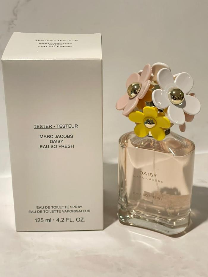 Gambar Parfum Marc Jacobs Daisy Eau So Fresh 125ml EDT – Original Perfume - Produk dari MisScents undefined 3 Tokopedia