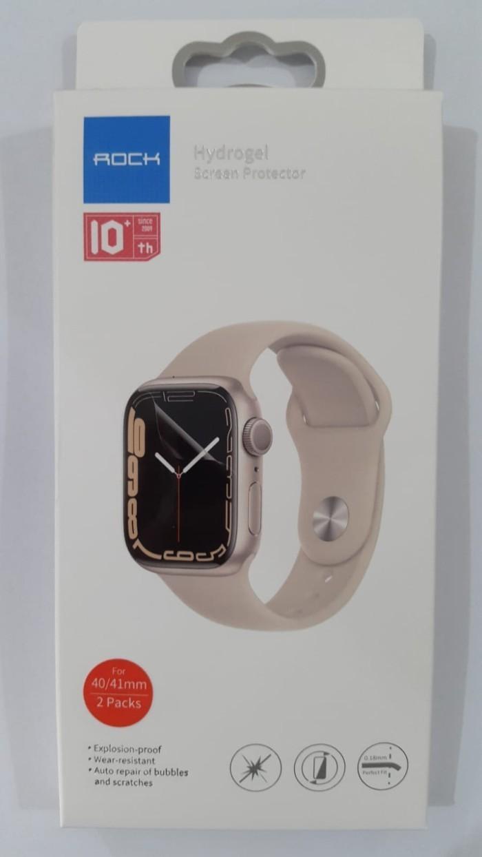 Jual ROCK Hydrogel Screen Protector Apple Watch SE 2022 44MM