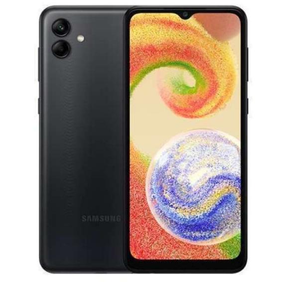 Gambar Samsung Galaxy A04 4/64 GB garansi resmi - Hitam dari Hokuriku Store undefined Tokopedia