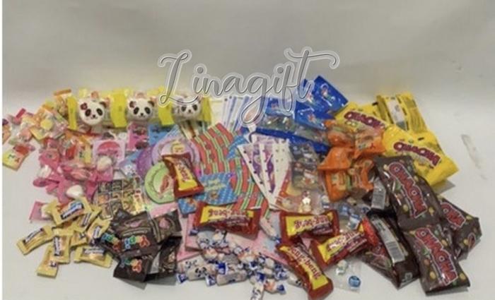 Gambar Pinata goodies, isi pinata lengkap - ISI PINATA dari linagifts undefined Tokopedia