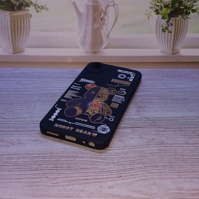 Gambar Casing Viv* 1820 1929 Softcase Motif Astronot Space V*vo Y91C Y1s - Black4 dari Dyen Cell undefined Tokopedia