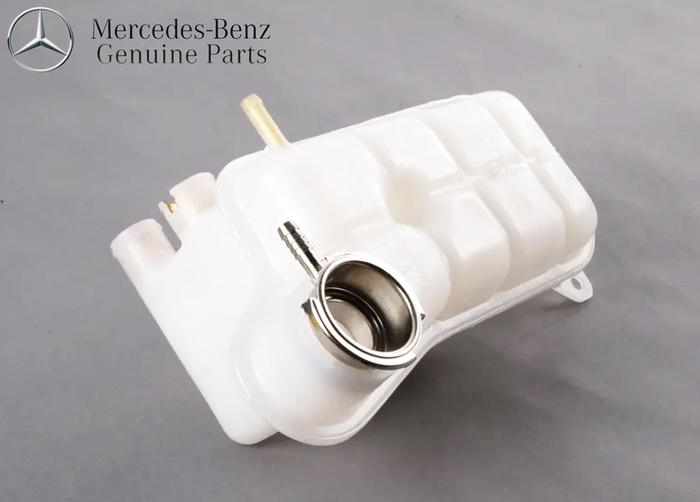 Jual Original Mercedes W124 W201 190E Coolant Expansion Tank