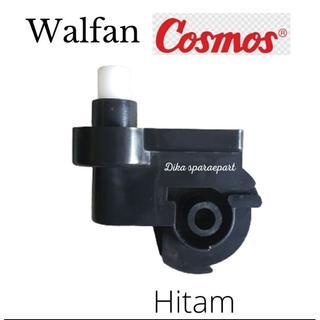 Gambar leher kipas wall fan cosmos - Hitam dari Dika Spareparts undefined Tokopedia