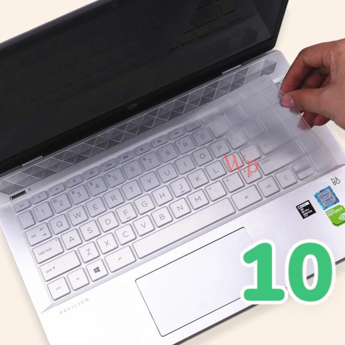 Gambar Keyboard Protector Cover Laptop HP 14 DV 14 EV 14 EY 14 DW Series - Nomor 10 dari WEPART undefined Tokopedia