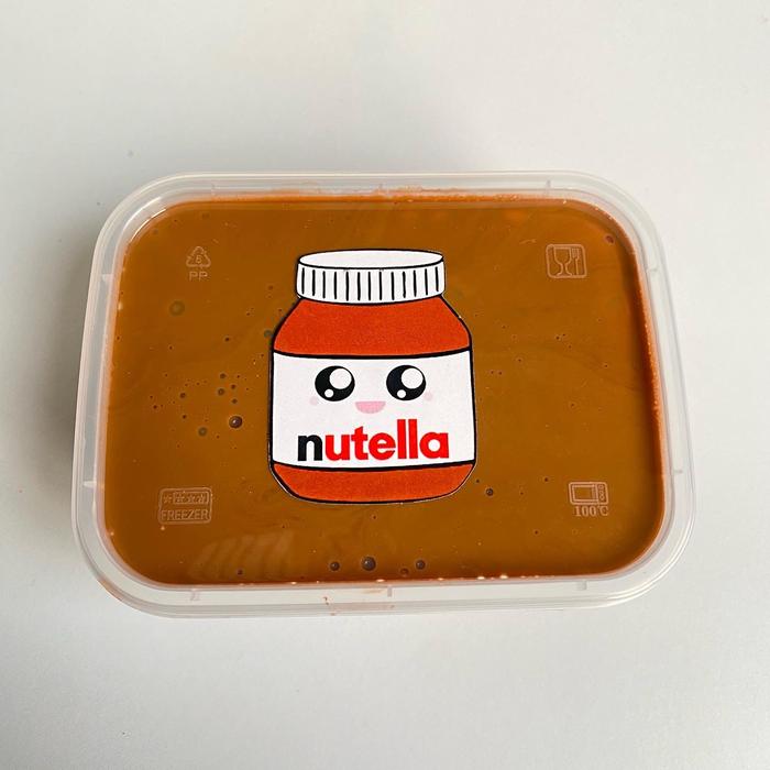 Gambar Pudding Slime by Potatos_Slime2 Termurah dan Berkualitas - Thai tea dari potatosslime2 undefined 3 Tokopedia
