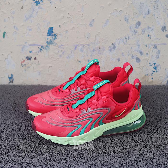 nike air max 270 react eng red