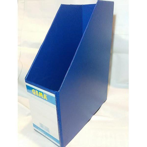 Jual Box File PVC Jumbo Gema 11 cm - Biru - Jakarta Barat ...
