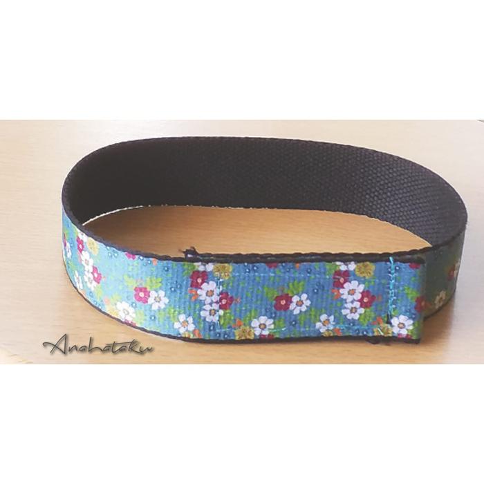 Gambar TALI PENGIKAT MATRAS FLOWER / YOGA MAT STRAP / STRAP YOGA MAT - Flower Tosca dari anahataku undefined Tokopedia