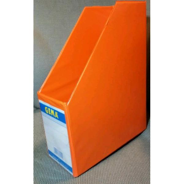 Jual Box File PVC Jumbo Gema 11 cm - Orange - Jakarta Barat ...
