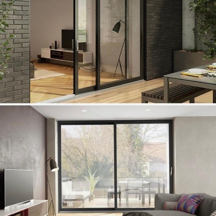 Jual rel pintu sliding door - Jakarta Barat - KARYA ABADI ALUMINIUM ...