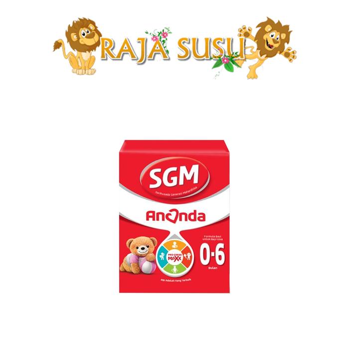 Gambar SGM 1 (0-6) 400 GR dari RAJASUSU BandungKopo undefined Tokopedia