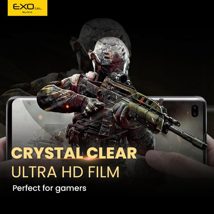 Gambar Exo Hydrogel Xiaomi Watch S1 Active Screen Protector - Not Tempered - CLEAR, DEPAN dari DNA Official Indonesia undefined Tokopedia