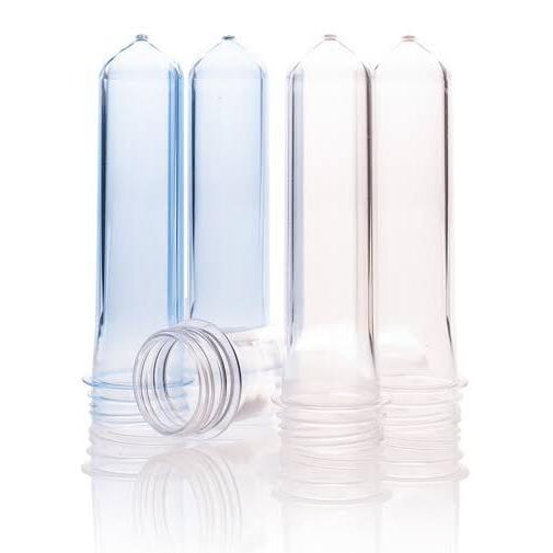 Jual Botol Plastik PET Preform 600 ml Berat 15,6 gr - Jakarta Utara ...
