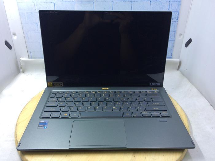 Jual ACER SWIFT SF514-55T TOUCHSCREEN I5 1135G7 8GB RAM 512GB SSD 