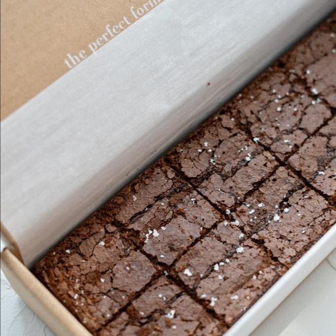 Gambar Our 'Classic' Brownie - Regular dari Laformule Bakehouse undefined Tokopedia