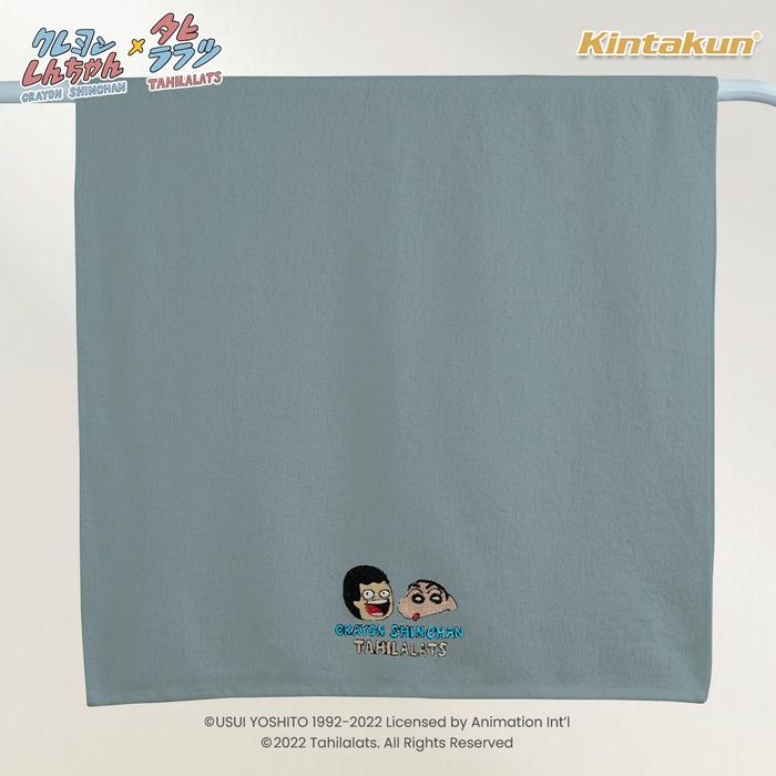 Gambar Kintakun Handuk Mandi Dewasa Tebal Spesial Tahilalats X Shinchan - Mascot, 35 x 75 dari Kamar Rumahku undefined Tokopedia