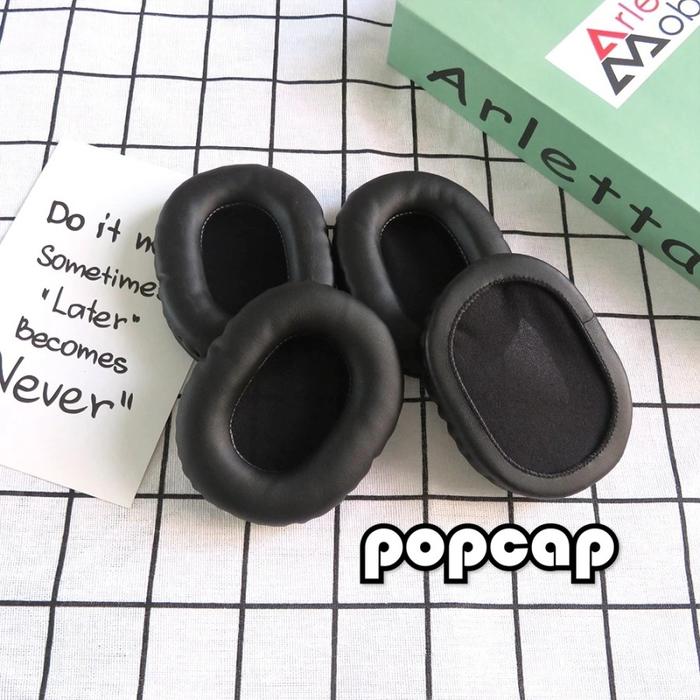 Gambar Earpad HyperX Cloud Alpha Pro Core Silver Flight Stinger Earcup Foam - Stockpad dari Popcap undefined Tokopedia