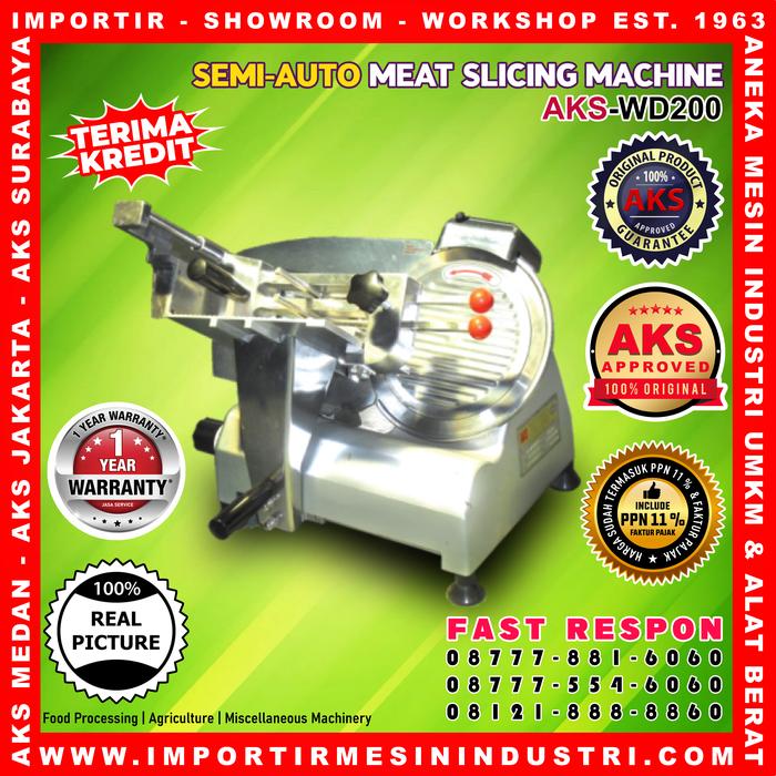 Meat slicer ( mesin iris daging ) main image 0