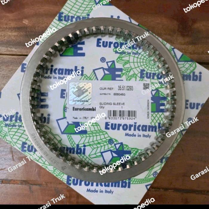 Jual Sliding Sleeve Transmisi Eaton Hino Lohan & Isuzu Giga 8880460 ...