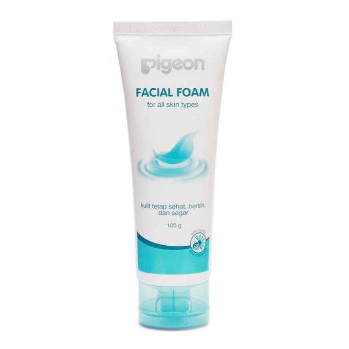 Gambar PIGEON Facial Foam All Skin Type 100 ml - FoamAllskin40 dari Allada Online undefined Tokopedia