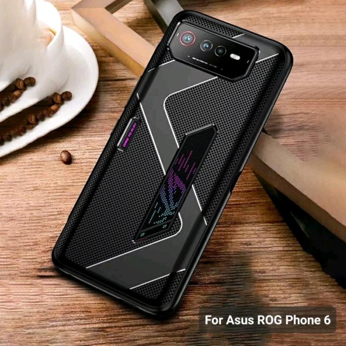 Gambar Silikon Case Asus ROG Phone 6 Protective TPU Shockproof ROG 6 ROG6 dari Samudra Accessories undefined Tokopedia