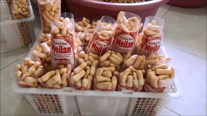 Gambar Kerupuk Ikan Amplang Meilan Oleh2 Khas Kalimantan 100gr - 1 Pcs dari Bubuls Co.ID undefined 5 Tokopedia