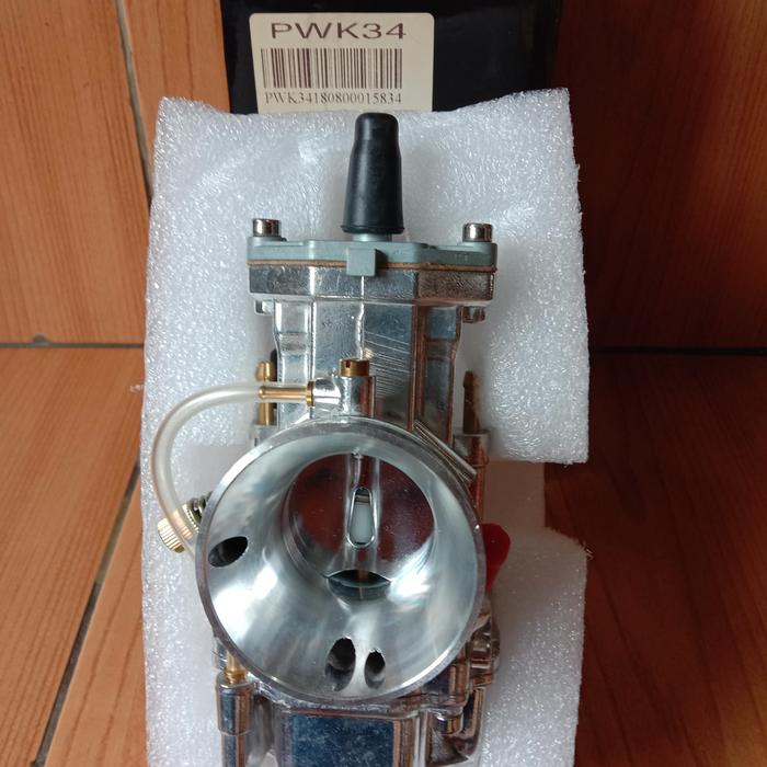 Gambar Karburator PWK moto 1 ukuran 28/30/32/34 original pwk moto 1 - pwk 34 dari akhunagungmotor undefined Tokopedia