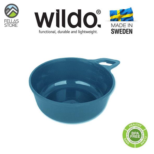 Gambar Wildo - Kasa Bowl - Azure dari Pinnacle Pro undefined Tokopedia