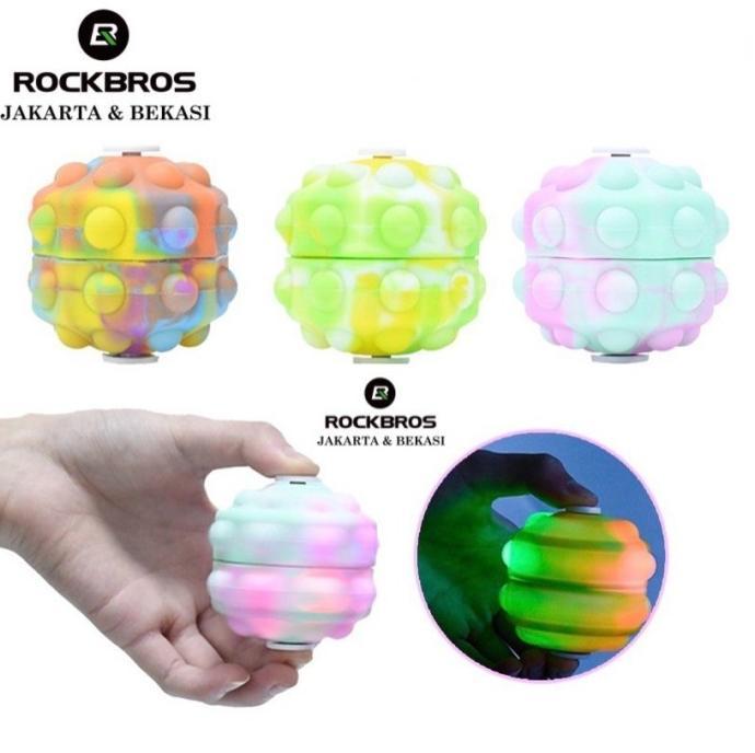 Gambar Mainan Terbaru Needoh Pop It Ball Spinner Bola Fidget Toys New Mainan - PinkOmbreSpiner dari AlfiMart_1 undefined Tokopedia