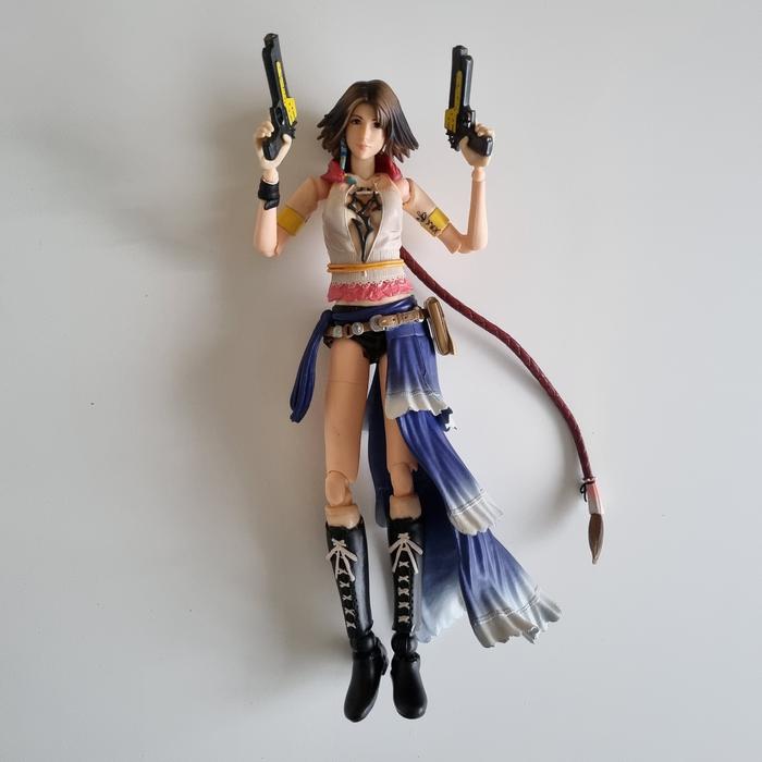 FINAL FANTASY X-2 Yuna 1/6フィギュア Kotobukiya FINAL FANTASY X2 1/6 Yuna finished Product Figure