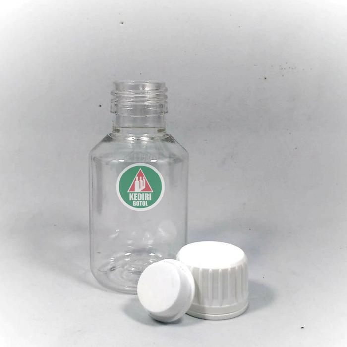 Gambar Botol PS 100ml Botol Pupuk Pertanian Botol Pestisida Botol PET 100ml - Natural dari KEDIRI BOTOL undefined Tokopedia