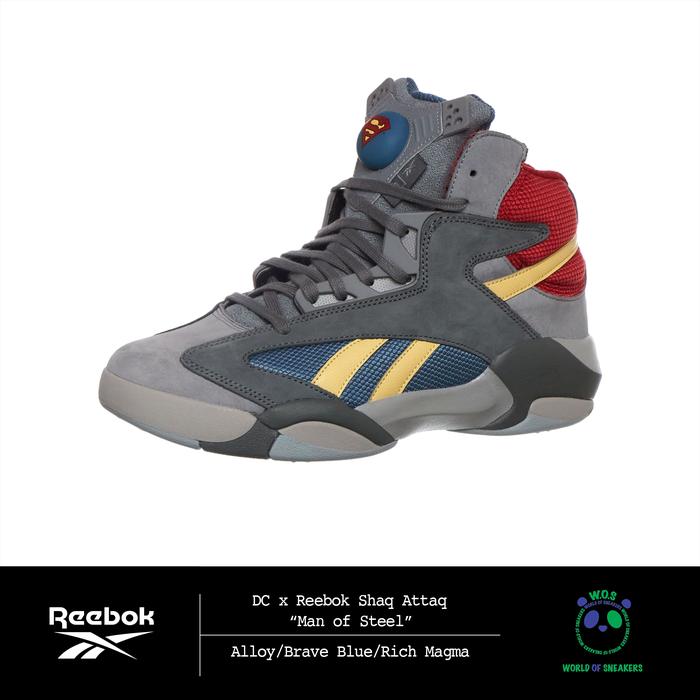 Reebok Shaq Attaq Reebok4shop Tenis Reebok Shaq Attaq Outlet