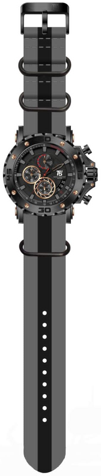 Gambar Jam tangan Pria Fashion T5 H3946G Original Tanggal Dan Chrono Aktif - Warna 5 dari KANEMO WATCH undefined Tokopedia