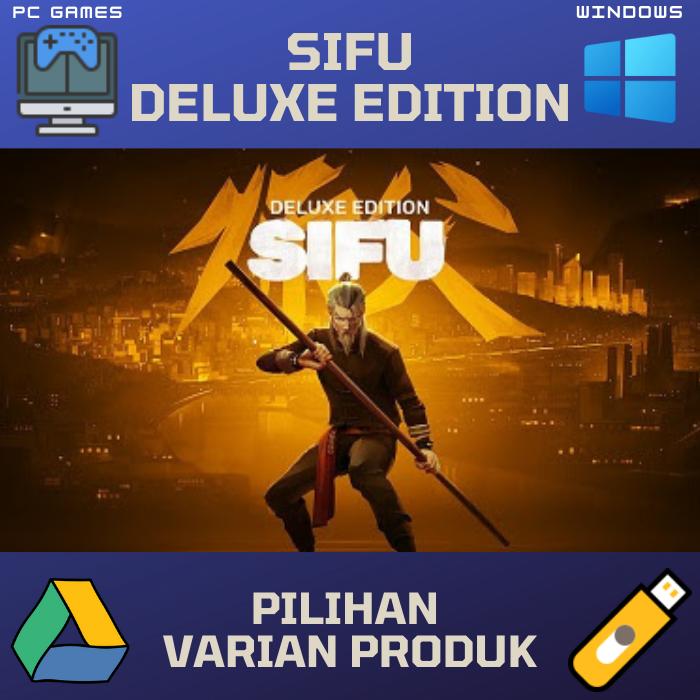 Gambar Sifu Deluxe Edition - DL Gdrive dari EvticiaStore undefined Tokopedia