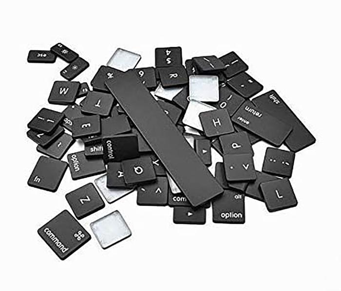 Gambar tombol keyboard butterfly mechanical hinge clip new macbook a1534 12" - Tombol/Keycaps, Fungsi dari rumah baterai undefined Tokopedia
