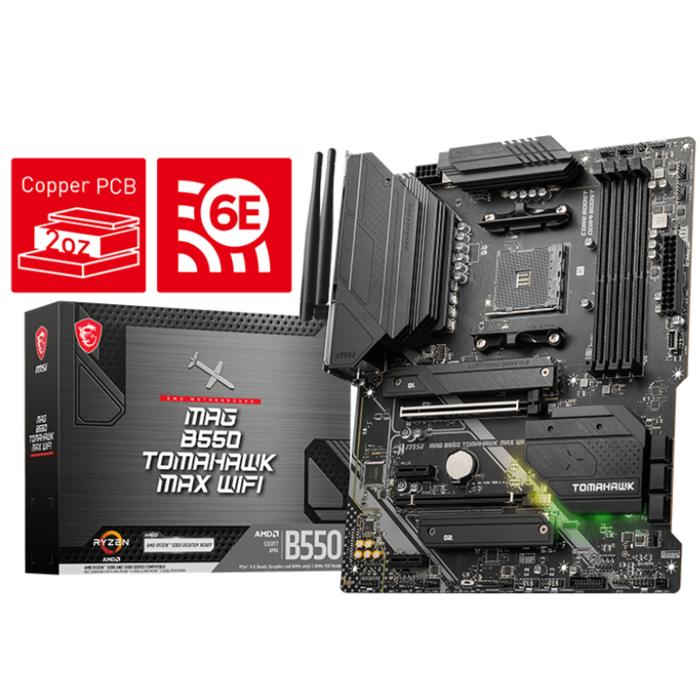 H610I 新品未開封 B550TOMAHAWK+DDR4-3200 32GB DDR4 8GB Memory